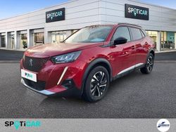 Ultimate rot Gebraucht 2022 Peugeot e-2008 Allure SUV | 19.890 € (Fairer Preis)