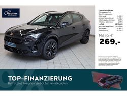 Schwarz Neu 2025 Cupra Formentor VZ SUV | 42.480 € (Guter Preis)