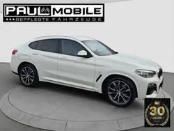 Alpinweiss 3 Gebraucht 2018 BMW X4 M Sport SUV | 31.487 € (Etwas zu teuer)