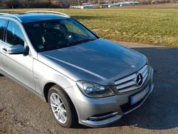 Silber Gebraucht 2011 Mercedes C180 Avantgarde Limousine | 7.400 € (Fairer Preis)