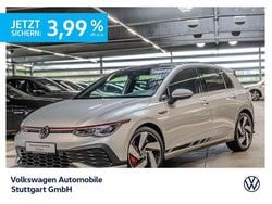 Reflexsilber metallic Gebraucht 2022 VW Golf VIII GTI Clubsport Limousine | 31.330 € (Guter Preis)