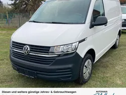 Weiß Gebraucht 2021 VW T6.1 Van | 26.990 € (Fairer Preis)