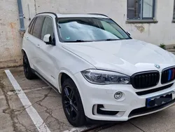 Weiß Gebraucht 2016 BMW X5 Sport Line SUV | 30.699 €