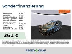 Dark camouflage metallic Gebraucht 2024 Cupra Ateca VZ SUV | 33.850 € (Guter Preis)