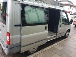 Silber Gebraucht 2012 Ford Transit Trend Van | 8.000 € (Guter Preis)