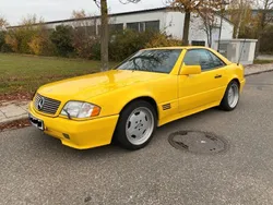 Gelb Gebraucht 1994 Mercedes SL280 Cabrio | 14.990 €