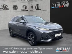 Grau Neu 2025 MG HS Luxury SUV | 33.950 € (Guter Preis)