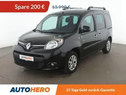 Schwarz Gebraucht 2020 Renault Kangoo LIMITED Van / Kleinbus | 13.790 € (Teuer)
