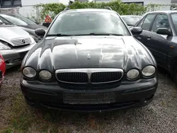 Schwarz Gebraucht 2007 Jaguar X-type Kombi | 690 €
