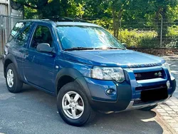Blau Gebraucht 2005 Land Rover Freelander SUV | 2.450 € (Teuer)