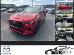 Rot Neu 2025 Mazda CX-60 Homura-Line SUV | 66.600 €
