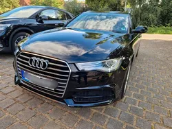 Schwarz Gebraucht 2016 Audi A6 Sport Kombi | 17.900 € (Guter Preis)