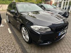 Schwarz Gebraucht 2011 BMW 530 M Sport Kombi | 13.999 € (Fairer Preis)