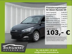 Schwarz Gebraucht 2018 Hyundai i20 Classic Limousine | 8.980 € (Guter Preis)