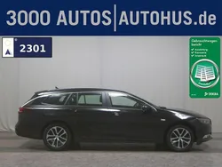 Onyx schwarz Gebraucht 2019 Opel Insignia Edition Kombi | 10.480 € (Superpreis)