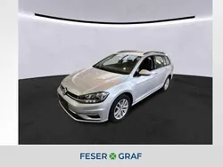 Reflexsilber Gebraucht 2020 VW Golf VII Comfortline Kombi | 20.980 € (Fairer Preis)