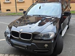 Schwarz Gebraucht 2009 BMW X5 Sport Line SUV | 8.900 € (Guter Preis)