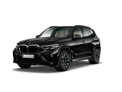 Black sapphire metallic Gebraucht 2022 BMW X5 M Competition Edition SUV | 89.900 € (Fairer Preis)