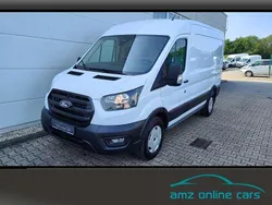 Frozen white uni Neu 2025 Ford Transit Trend Limousine | 36.980 € (Fairer Preis)