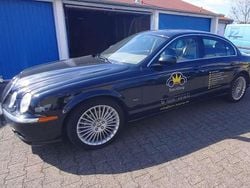 Schwarz Gebraucht 2003 Jaguar S-Type Executive Limousine | 18.999 €