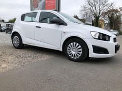 Weiß Gebraucht 2012 Chevrolet Aveo LS Limousine | 3.350 € (Fairer Preis)