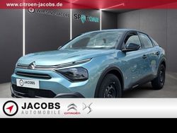 Blau Gebraucht 2023 Citroën C4 Live Limousine | 15.880 € (Guter Preis)