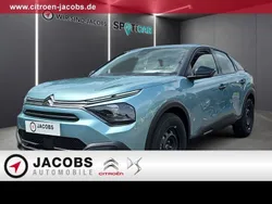 Blau Gebraucht 2023 Citroën C4 Live Limousine | 18.690 € (Fairer Preis)