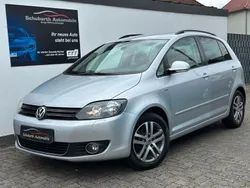 Reflexsilber metallic Gebraucht 2013 VW Golf Plus Life Van / Kleinbus | 7.380 € (Fairer Preis)