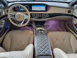 Schwarz Gebraucht 2020 Mercedes S560 Limousine | 81.500 € (Teuer)