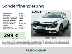 Cararraweiss Neu 2025 Kia Sportage SUV | 38.850 € (Superpreis)