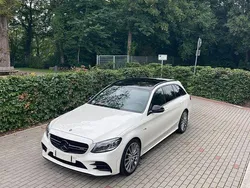 Weiß Gebraucht 2019 Mercedes C43 AMG AMG Kombi | 28.999 € (Superpreis)