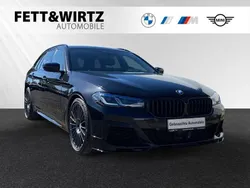 Black sapphire Gebraucht 2022 Alpina B5 Kombi | 83.500 € (Etwas zu teuer)