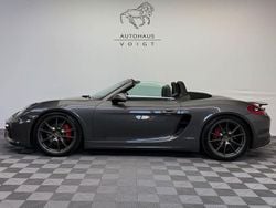 Grau Gebraucht 2014 Porsche Boxster GTS Chrono Cabrio | 62.990 € (Fairer Preis)
