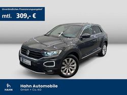 Uranograu Gebraucht 2021 VW T-Roc Sportline SUV | 25.730 € (Fairer Preis)