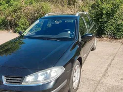 Schwarz Gebraucht 2006 Renault Laguna II Kombi | 1.000 € (Guter Preis)