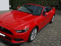 Racerot Gebraucht 2017 Ford Mustang GT Convertible Cabrio | 33.900 € (Superpreis)
