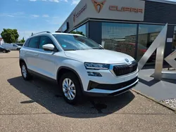 Weiß Gebraucht 2024 Skoda Karoq Ambition SUV | 29.990 € (Guter Preis)