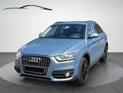 Blau Gebraucht 2012 Audi Q3 Sport SUV | 10.990 € (Superpreis)