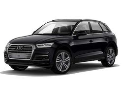 Schwarz Gebraucht 2019 Audi Q5 Sport SUV | 31.950 € (Fairer Preis)