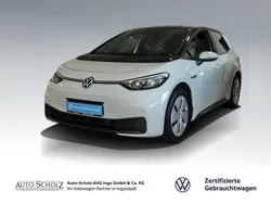 Weiß Gebraucht 2021 VW ID.3 Pro Performance Kleinwagen | 19.490 € (Guter Preis)