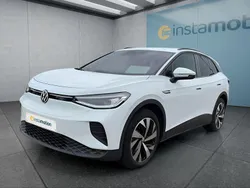 Weiß Gebraucht 2023 VW ID.4 SUV | 31.799 € (Fairer Preis)