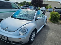 Silber Gebraucht 2007 VW Beetle Cabrio | 3.950 € (Guter Preis)