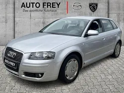 Silber Gebraucht 2006 Audi A3 Limousine | 1.990 € (Fairer Preis)