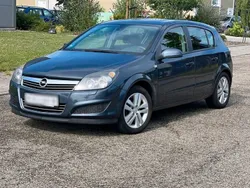 Blau Gebraucht 2007 Opel Astra Sport Limousine | 4.990 € (Teuer)
