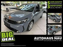 Grafik grau Neu 2025 Opel Corsa Edition Limousine | 20.990 €