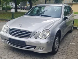 Silber Gebraucht 2005 Mercedes C320 Kombi | 3.899 € (Fairer Preis)