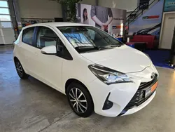 Weiß Gebraucht 2020 Toyota Yaris Comfort Kleinwagen | 9.999 € (Guter Preis)