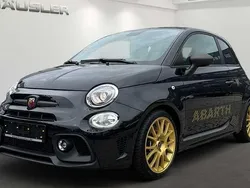 Scorpione schwarz Neu 2024 Abarth 695 Kleinwagen | 33.790 € (Fairer Preis)