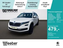 Candyweiss Gebraucht 2019 Skoda Kodiaq Ambition SUV | 23.480 € (Guter Preis)