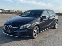 Schwarz Gebraucht 2016 Mercedes A180 Urban Limousine | 13.690 € (Fairer Preis)